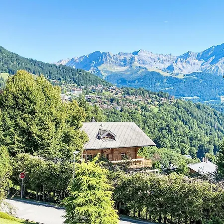 Apartment Chaperon Rouge B5 By Interhome Chesières