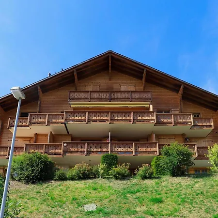 Chaperon Rouge B5 By Interhome Апартаменты