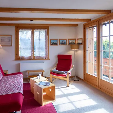 Chaperon Rouge B5 By Interhome Apartman Chesières