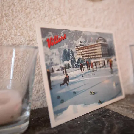 Chaperon Rouge B5 By Interhome Apartment Chesières