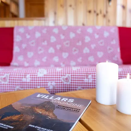 Chaperon Rouge B5 By Interhome Apartman *