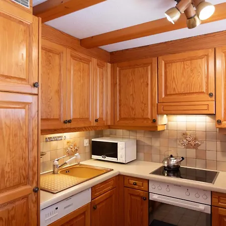 Chaperon Rouge B5 By Interhome Apartment Chesières