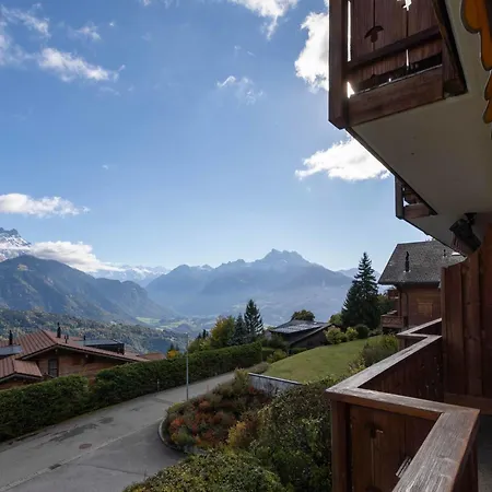 Apartment Chaperon Rouge B5 By Interhome *