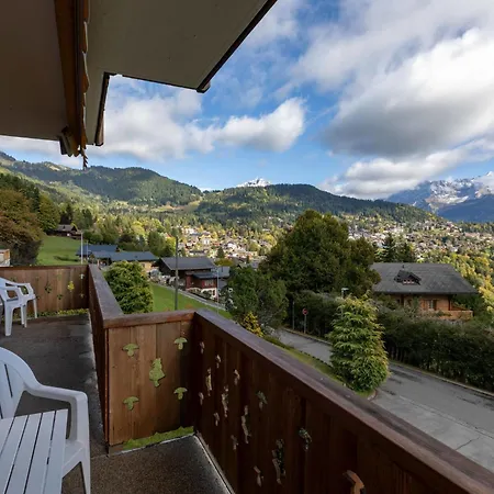 Chaperon Rouge B5 By Interhome * Chesières