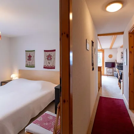 Chaperon Rouge B5 By Interhome Chesières