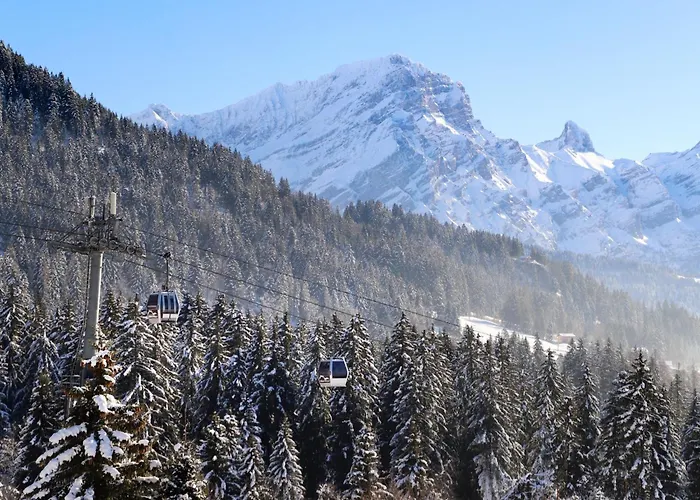 Chaperon Rouge B5 By Interhome *