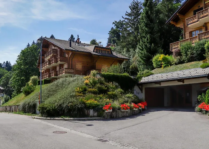 Chaperon Rouge B5 By Interhome