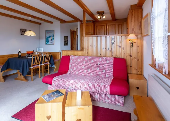 Chaperon Rouge B5 By Interhome Appartement *