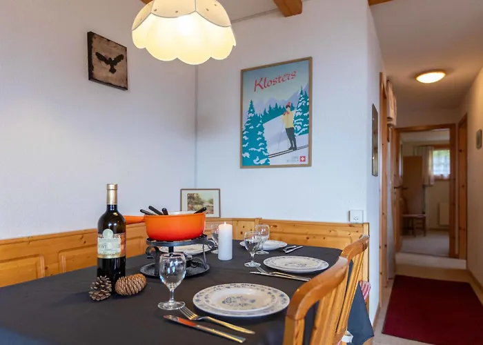 Chaperon Rouge B5 By Interhome Appartement Chesières