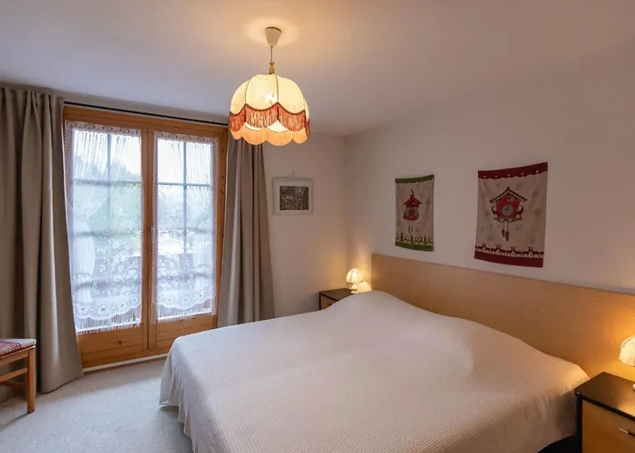 Chaperon Rouge B5 By Interhome Chesières