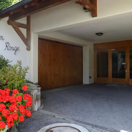 Chaperon Rouge B5 By Interhome Chesières