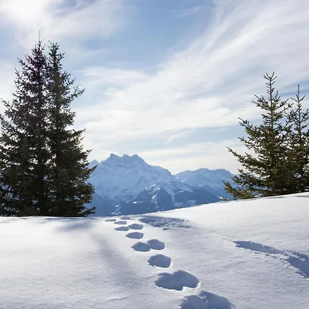 Chaperon Rouge B5 By Interhome * Chesières