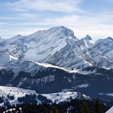 Apartment Chaperon Rouge B5 By Interhome Chesières