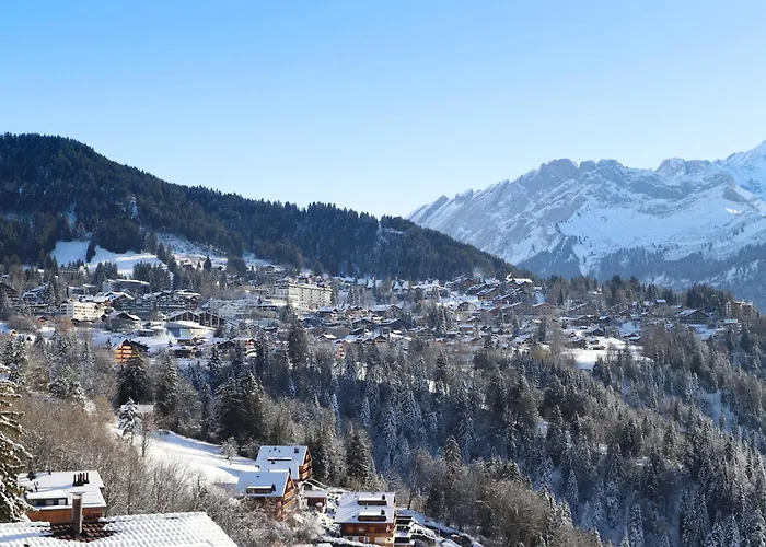 Chaperon Rouge B5 By Interhome *