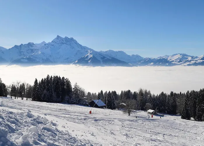 Chaperon Rouge B5 By Interhome Apartment Chesières