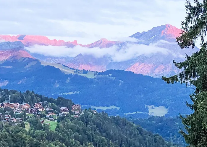 Apartment Chaperon Rouge B5 By Interhome