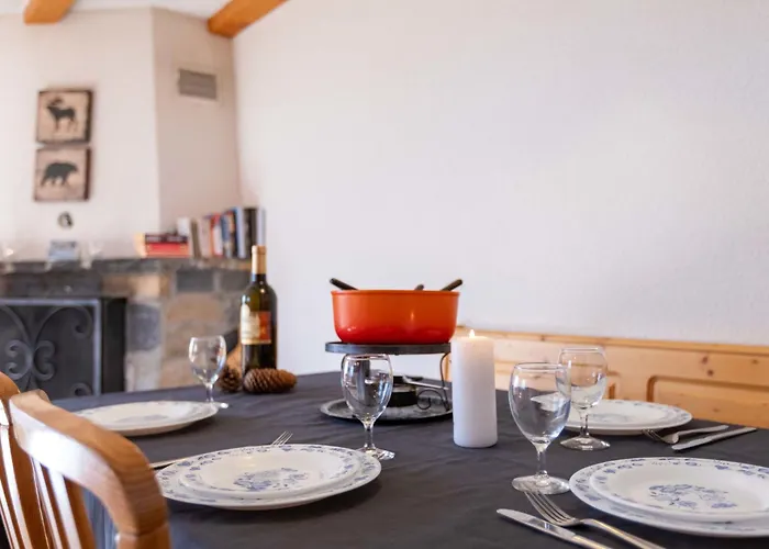 Chaperon Rouge B5 By Interhome Apartment *