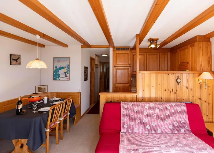 Chaperon Rouge B5 By Interhome Apartment *