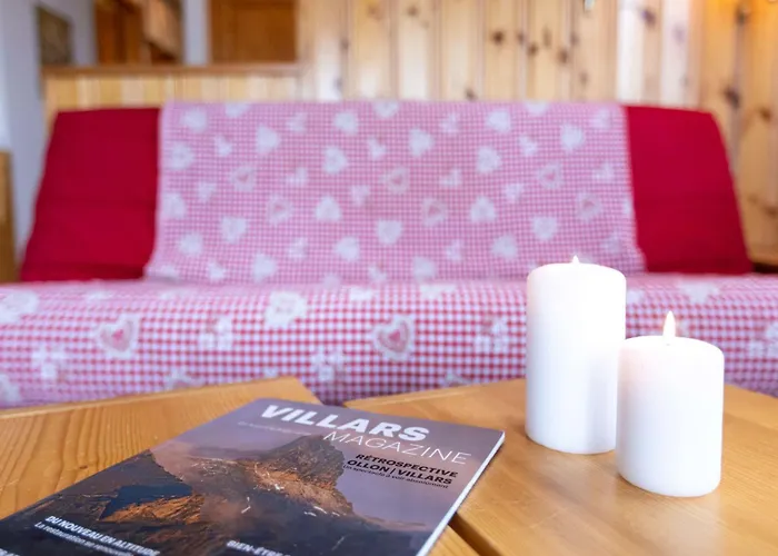 Chaperon Rouge B5 By Interhome Apartment *