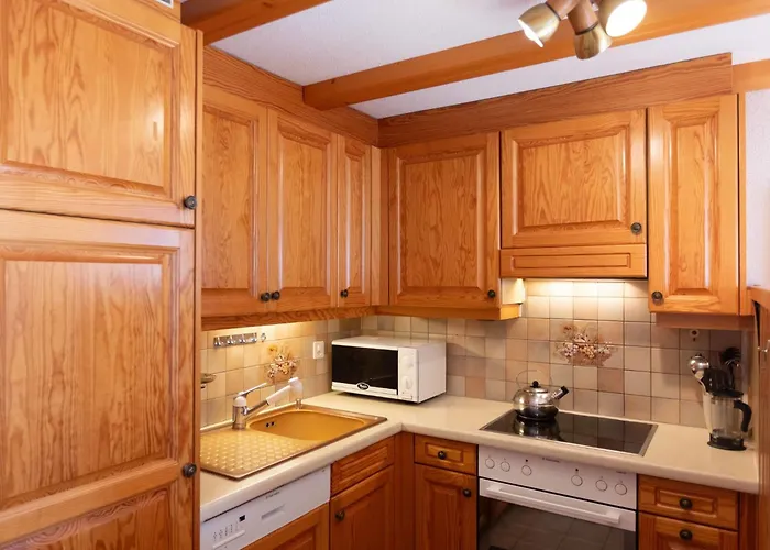 Chaperon Rouge B5 By Interhome Apartment Chesières