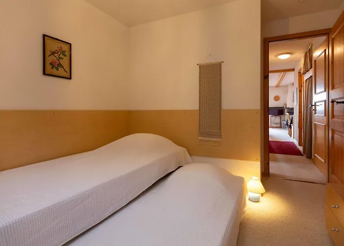 Apartment Chaperon Rouge B5 By Interhome *