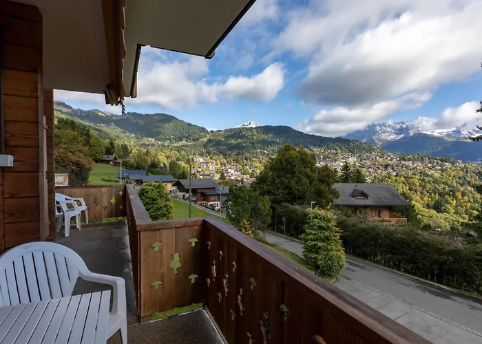 Chaperon Rouge B5 By Interhome * Chesières