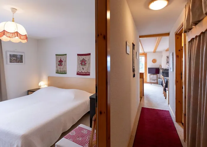 Chaperon Rouge B5 By Interhome Chesières