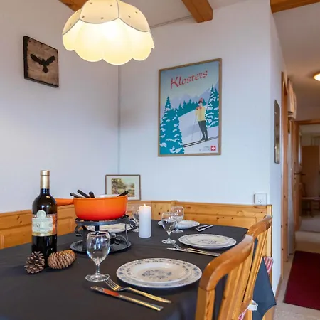 Chaperon Rouge B5 By Interhome شقة تشيسيرس