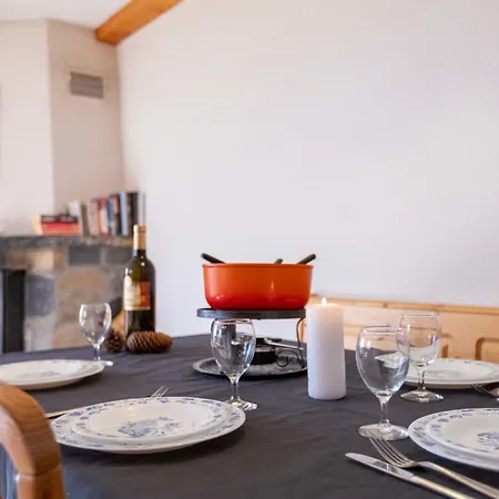 Chaperon Rouge B5 By Interhome شقة *