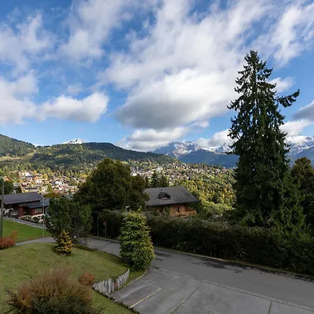 Chaperon Rouge B5 By Interhome Chesières