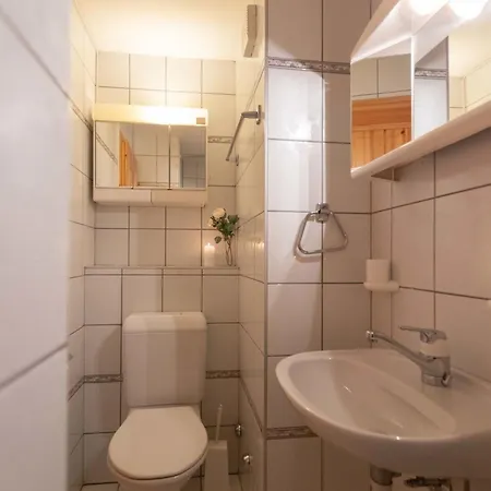 Chaperon Rouge B5 By Interhome Apartament