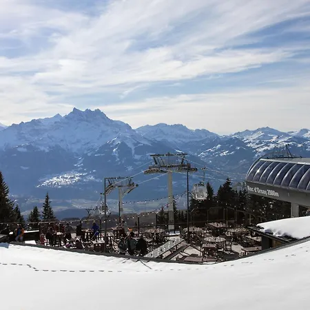 Chaperon Rouge B5 By Interhome *