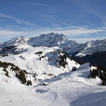 Lägenhet Chaperon Rouge B5 By Interhome Chesières