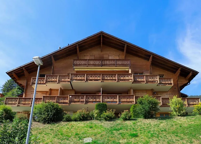 Chaperon Rouge B5 By Interhome Lägenhet