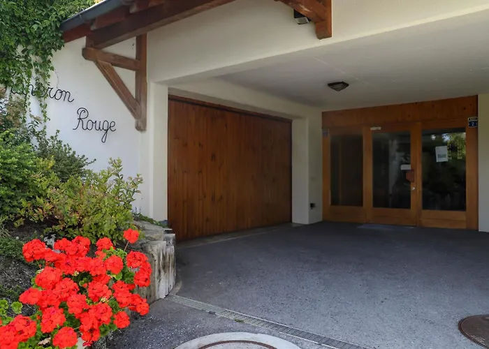 Chaperon Rouge B5 By Interhome Chesières