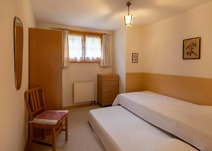 Lägenhet Chaperon Rouge B5 By Interhome