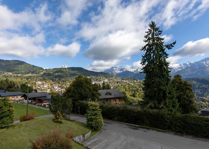 Chaperon Rouge B5 By Interhome Chesières