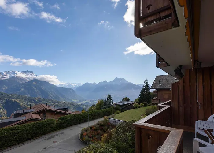 Lägenhet Chaperon Rouge B5 By Interhome *