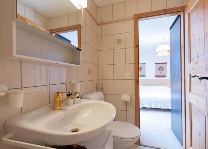 Chaperon Rouge B5 By Interhome * Chesières